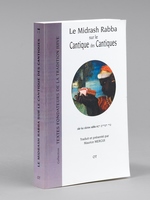 Le Midrash Rabba sur le Cantique des Cantiques - shir ha-shirim Rabba