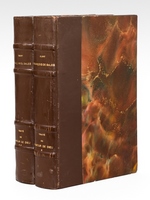 Traité de l'amour de Dieu (complet en 2 tomes)) Vol. I et Vol. II - Oeuvres de Saint François de Sales, Evêque et Prince de Genève et Docteur de l'Eglise. -