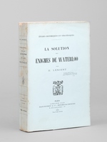 La solution des énigmes de Waterloo