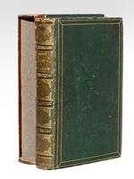 Histoire de l'Empereur Napoléon [Avec une L.A.S. et une aquarelle originale signée d'Horace Vernet pour le Journal de La Mésangère ]