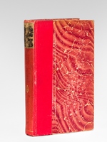 Sous-Off cassé. Roman militaire [ Edition originale - Avec 2 lettres et un billet autographes signés de l'auteur ]