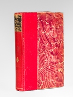 De Rivoli à Marengo et à Solférino. Pélerinage aux champs de bataille français d'Italie.[ Edition originale - Avec 2 lettres autographes signés de l'auteur ]