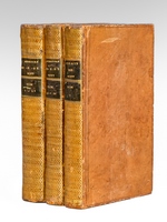 Mémoires du Baron de Tott, sur les Turcs et les Tartares (4 Tomes - Complet) [ Edition originale ] [ Suivi de : ] Essais de Géographie, de Politique et d'Histoire sur les Possessions de l'Empereur des Turcs en Europe, divisés en trois