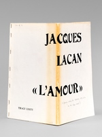 [ Tirage limité ] 'L'Amour'