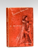 O Manto. Romance [ Avec très bel ex-dono à la peintre Marie Helena Vieira da Silva - signature autographe Vieira da Silva en garde - Com um belíssimo ex-dono à pintora Marie Helena Vieira da Silva - assinatura autógrafo