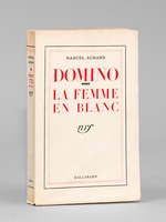 Domino. La Femme en blanc [ Edition originale ]