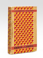 Emaux et Camées. Ornements de Braun.