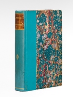 Mes Souvenirs (1800-1880) [ Edition originale ] [Suivi de : ] Bouffé. Etude biographique [ Edition originale - Livre signé par Maurice Haquette ]