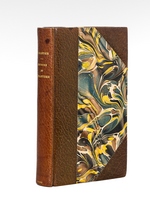 Histoire du Romantisme suivi de Notices romantiques et d'une Etude sur la Poésie Française 1830-1868 [ Edition originale ] [Avec un billet autographe signé de Théophile Gautier ]