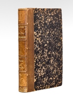 Notices archéologiques. Première Série : Monuments d'Angers. Deuxième Série : Saumur et ses environs. [ Editions originales - Livres dédicacés par l'auteur ]