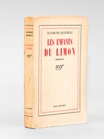 Les Enfants du Limon [ Edition originale - Livre dédicacé par l'auteur ]