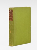 La Famille Cardinal [ Livre dédicacé par l'auteur à Anatole France - Avec 5 lignes autographes signées par l'auteur ]