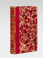 Rapports du Physique et du Moral - Nouvelle édition contenant l'extrait raisonné de Destutt Tracy, la table alphabétique et analytique de Sue, une notice biographique sur Cabanis et un essai sur les principes et le limites de la scien