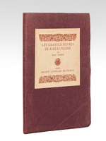 Les grandes heures de Ribeaupierre [ exemplaire signé par l'auteur, envoi à René Blum ]