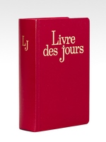 Livre des jours - Office romain des lectures