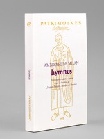 Hymnes , texte établi, traduit et annoté sous la direction de Jacques Fontaine, membre de l'Institut.