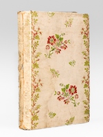 Manon. Opéra Comique en 5 Actes et 6 Tableaux de MM. Henri Meilhac & Philippe Gille. Musique de J. Massenet [ Exemplaire truffé avec une L.A.S. de Jules Massenet, datée du 27 janvier 1884 : 'Certes oui, Madame, dès que mon ami