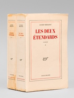Les deux Etendards (2 Tomes - Complet) [ Edition originale ]