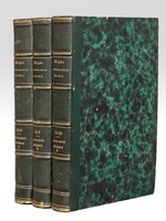 S.P.N. Gregorii Episcopi Nysseni Opera quae reperiri potuerunt omnia (3 Tomes - Complet). Patrologiae Cursus completus. Series Graeca. Tomus XLIV, XLV, XLVI [ Patrologia Graeca Tomes 44, 45, 46 - Saint Grégoire de Nysse ]