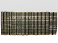 S.P.N. Joannis Chrysostomi Archiepiscopi Constantinopolitani, Opera Omnia quae Exstant (18 Tomes - Complet). Patrologiae Cursus completus. Series Graeca. Tomus XLVII, XLVIII, XLIX, L, LI, LII, LIII, LIV, LV, LVI, LVII, LVIII, LIX, LX, LXI, LXII, LXIII, LX