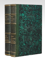 Eusebii Alexandrini Episcopi, Eusebii Emeseni Leonti Byzantini Opera quae reperiri potuerunt omnia, etc... (1 Tome en 2 volumes - Complet). Patrologiae Cursus completus. Series Graeca. Tomus LXXXVI Pars Prior & Pars Posterior [ Patrologia Graeca Tome 86 e