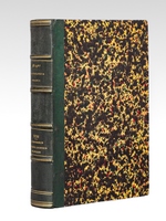 Hesychii Hierosolymitani Presbyteri Olympiodori Alexandrini, Leonti Neapoleos in Cypro Episcopi, Opera Omnia (1 Tome - Complet). Patrologiae Cursus completus. Series Graeca. Tomus XCIII [ Patrologia Graeca Tome 93 - Olympiodore le Diacre, Hésychio
