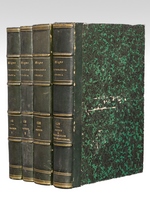 Photii Constantinopolitani Patriarchae Opera Omnia in classes quinque distributa : Exegetica, Dogmatica, Paraenetica, Historica, Canonica. Accedunt Petri Siculi, Petri Argorum Episcopi, Bartholomaei Edesseni Opuscula (4 Tomes - Complet). Patrologiae Cursu