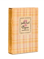 Au petit Trot de Pégase [ Edition originale - Livre dédicacé par l'auteur - Avec un poème tapuscrit joint et un manuscrit autographe de 7 pages : 'Hommage à François Villon' et un manuscrit de 2 pages d'explicatio