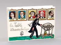 La Table à travers les âges