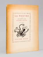 La Pieuvre avec huit dessins à la plume d'André Masson pour illustrer Victor Hugo