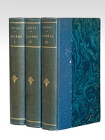 Oeuvres de Blaise Pascal. Pensées (3 Tomes - Complet) (Tomes XII, XIII, XIV des Oeuvres)