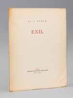 Exil [ Edition originale ]
