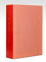 Poésies de Stéphane Mallarmé. Eaux-fortes originales de Henri-Matisse