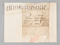 [ Belle L.AS. datée du 11 mai 1790, adressée à Madame Brenet Religieuse Bernardine a l'Abbaye du Lieu-Dieu à Beaune ] 'Dijon, 11 mai 90. Il ya déjà longtemps que je ne t'ai donnée de nouvelles tu penses peu