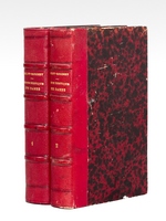 Maison Rustique des Dames (2 Tomes - Complet)
