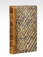 [ Recueil de 6 ouvrages dont 5 pièces de Dupeuty en éditions originales et dont 3 dédicacés par l'auteur ] Le Procès d'un Maréchal de France, 1815 ; Drame historique en quatre actes par MM. Fontan et Dupeuty. Non