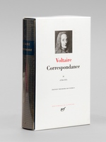 Correspondance IV (janvier 1754 - décembre 1757). Edition Théodore Bestermann.