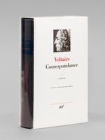 Correspondance V (janvier 1758 - septembre 1760). Edition Théodore Bestermann.