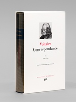 Correspondance IX (juillet 1767 - septembre 1769). Edition Théodore Bestermann.