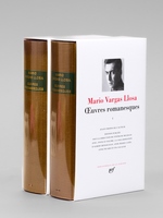 Oeuvres romanesques complètes (2 tomes, complet) : Tome I , Tome II.