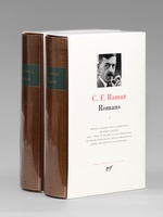 Romans (2 tomes, complet) : Tome I ; Tome II