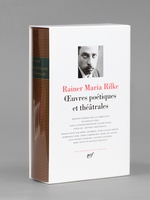 Oeuvres poétiques et théâtrales