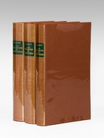 A la recherche du temps perdu (3 tomes, complet) : Tome I ; Tome II ; Tome III