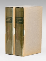 Contes et Nouvelles (2 tomes) : Tome I ; Tome II