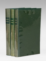 [ Lot de 3 livres ] Poésies complètes ; Théâtre complet, comédies et proverbes, théâtre complémentaire, théâtre posthume ; Oeuvres complètes en prose