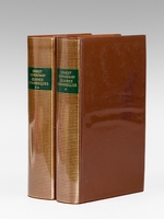 Oeuvres romanesques , poèmes de guerre et d'après-guerre (2 tomes, complet) : Tome I. ; Tome II.
