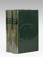 Théâtre complet (2 tomes, complet) : Tome I ; Tome II