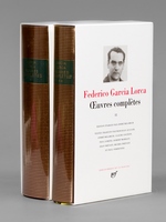 Oeuvres complètes (2 tomes, complet) : Tome I ; Tome II