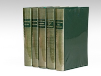 [ Lot de 5 livres coll. La Pléiade ] Crime et châtiment - Le Journal de Raskolnikov ; Les Carnets de Crime et châtiment - Souvenirs de la maison des morts ; Les Démons - Carnets des démons - Les pauvres gens ; Les fr&egrav