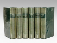 [ Lot de 6 volumes ] Souvenirs intimes de David Coperfiel - Grandes espérances ; Dossier de la Maison Dombey & fils - Temps difficiles ; Les papiers posthumes du Pickwick Club - Les aventures d'Olivier Twist ; Les magasins d'antiquités - Bar